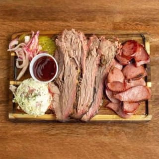 D-Rock's Famous Brisket
